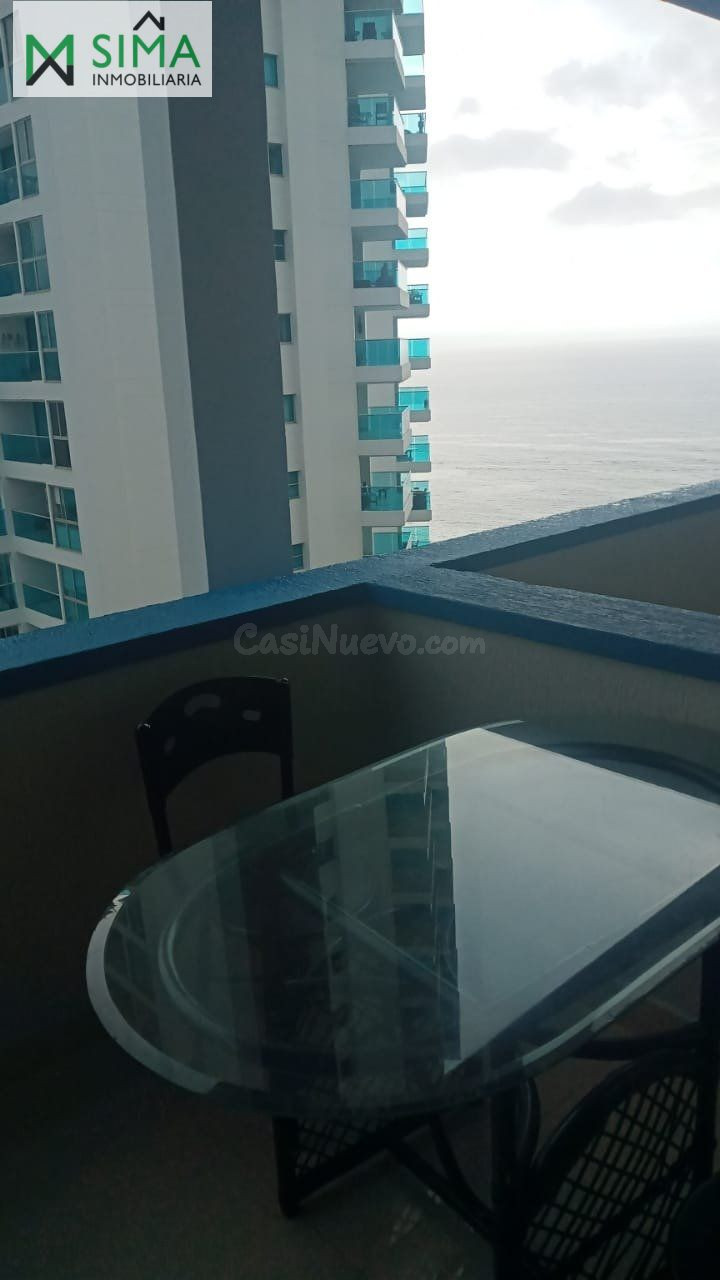 SE VENDE HERMOSO APARTAMENTO EN LA ZONA BOCAGRANDE