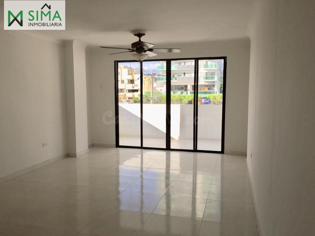 SE VENDE HERMOSO APARTAMENTO UBICADO EN LA ZONA DE MANGA