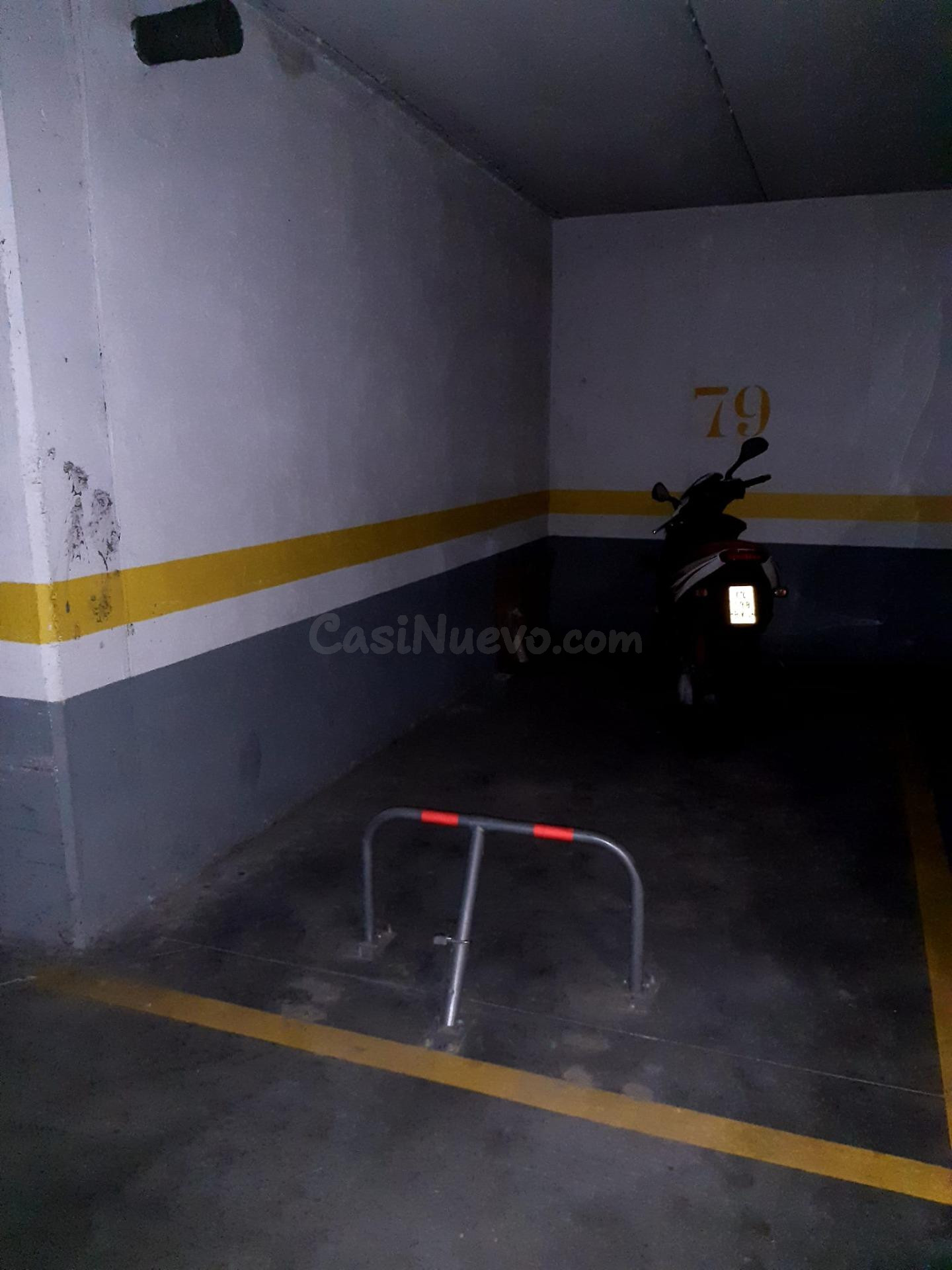 Garaje 21m² en venta - Parquesol