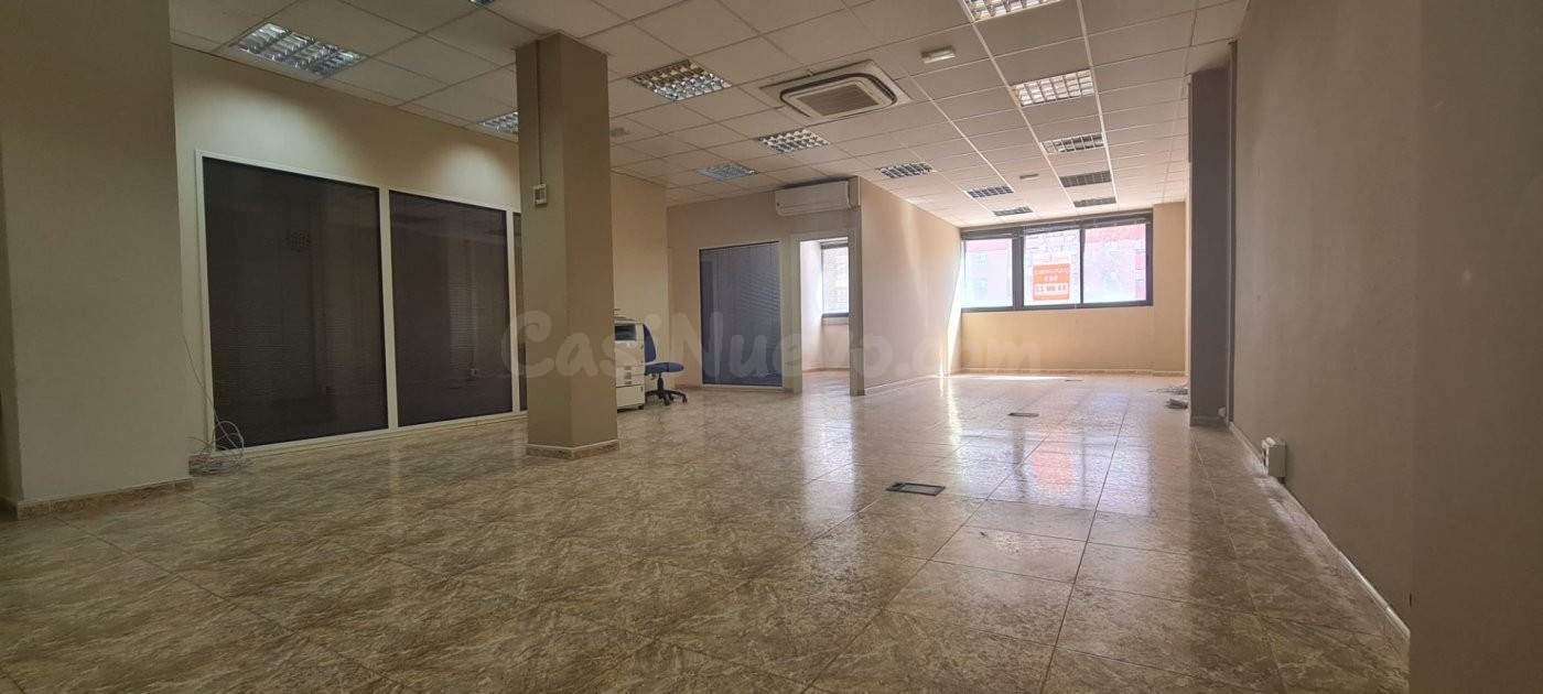 Oficina 175m² en alquiler - Parquesol