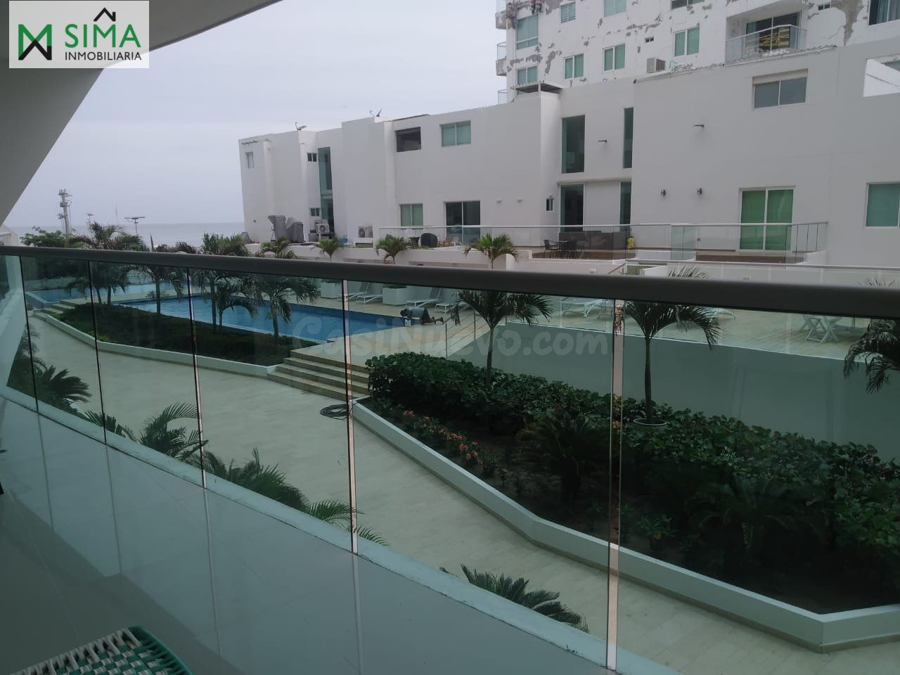 Se arrienda o vende apartamento Ubicado en el Barrio Cielo Mar