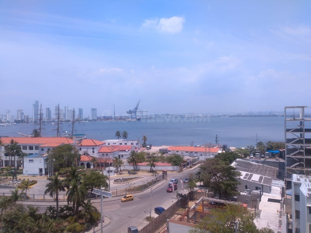 Venta de Apartamento Amoblado ubicado en Zona de Bocagrande