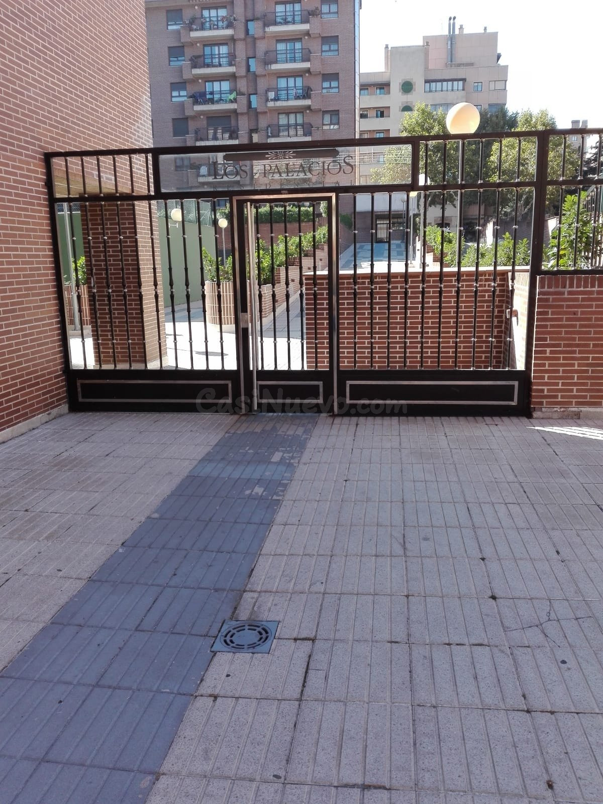 Garaje 11m² en alquiler - Parquesol