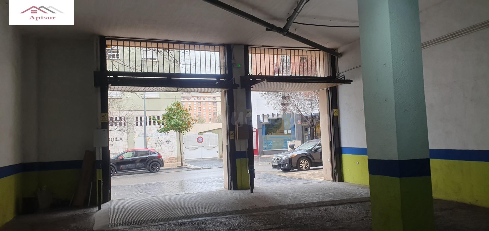 SE VENDEN PLAZAS DE GARAJE EN PRIMERA FASE BULEVAR.