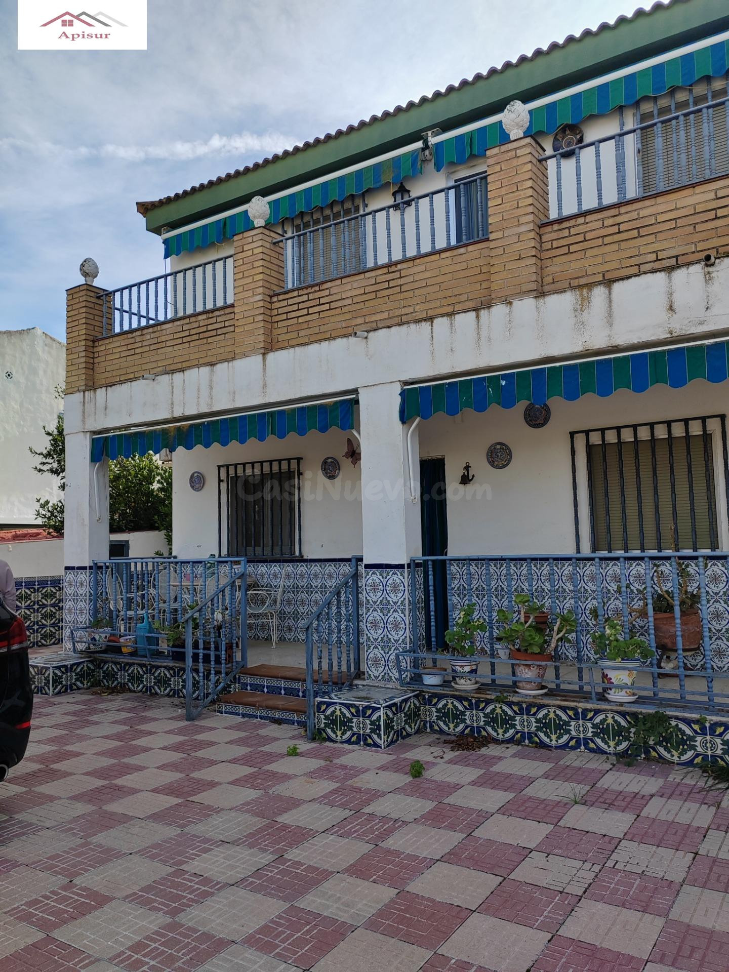 SE VENDE CASA ADOSADA EN PAGO POZUELA "CAMINO DE LA NORIA"