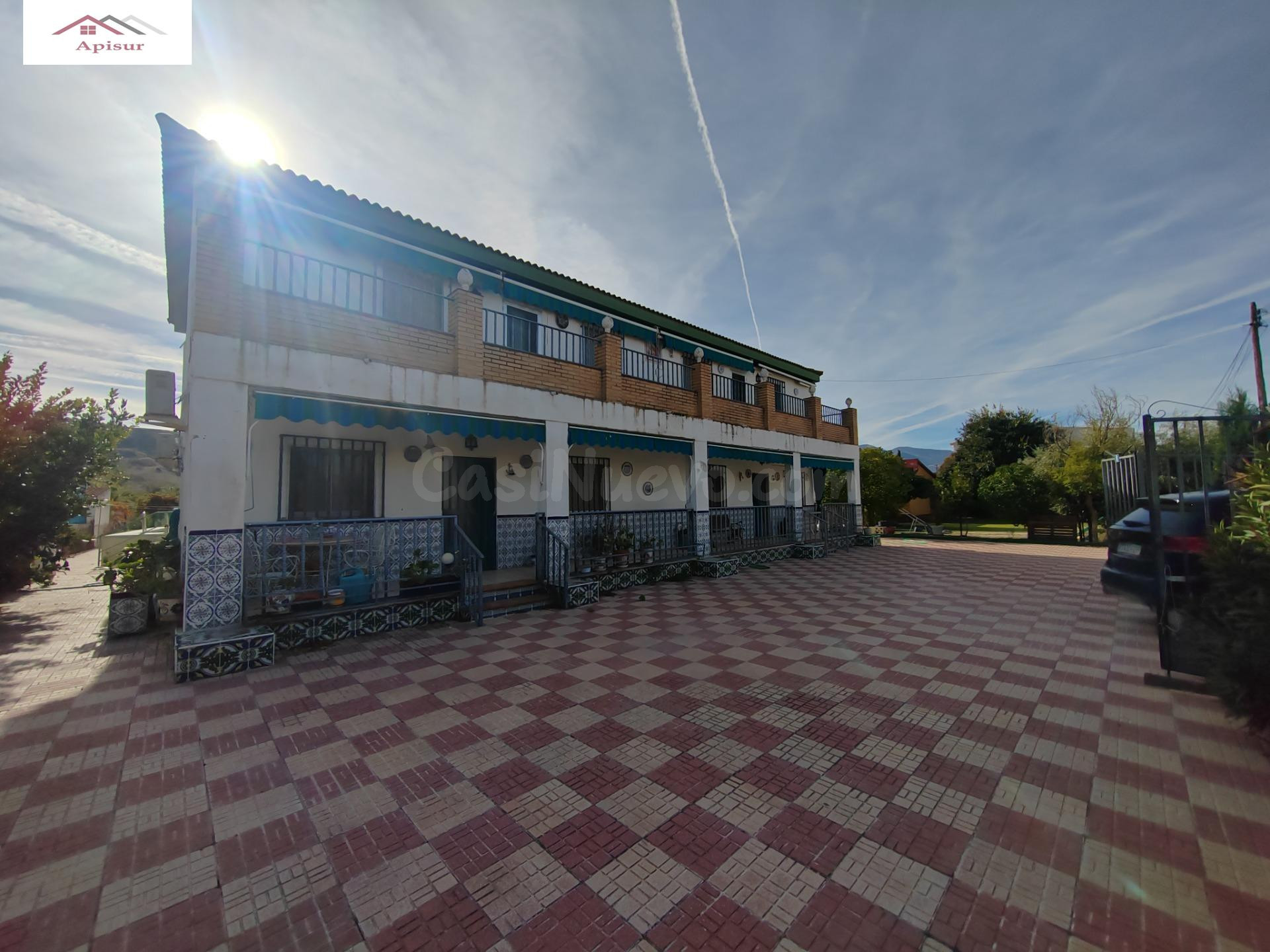 SE VENDE CASA ADOSADA EN PAGO POZUELA "CAMINO DE LA NORIA" - foto 2