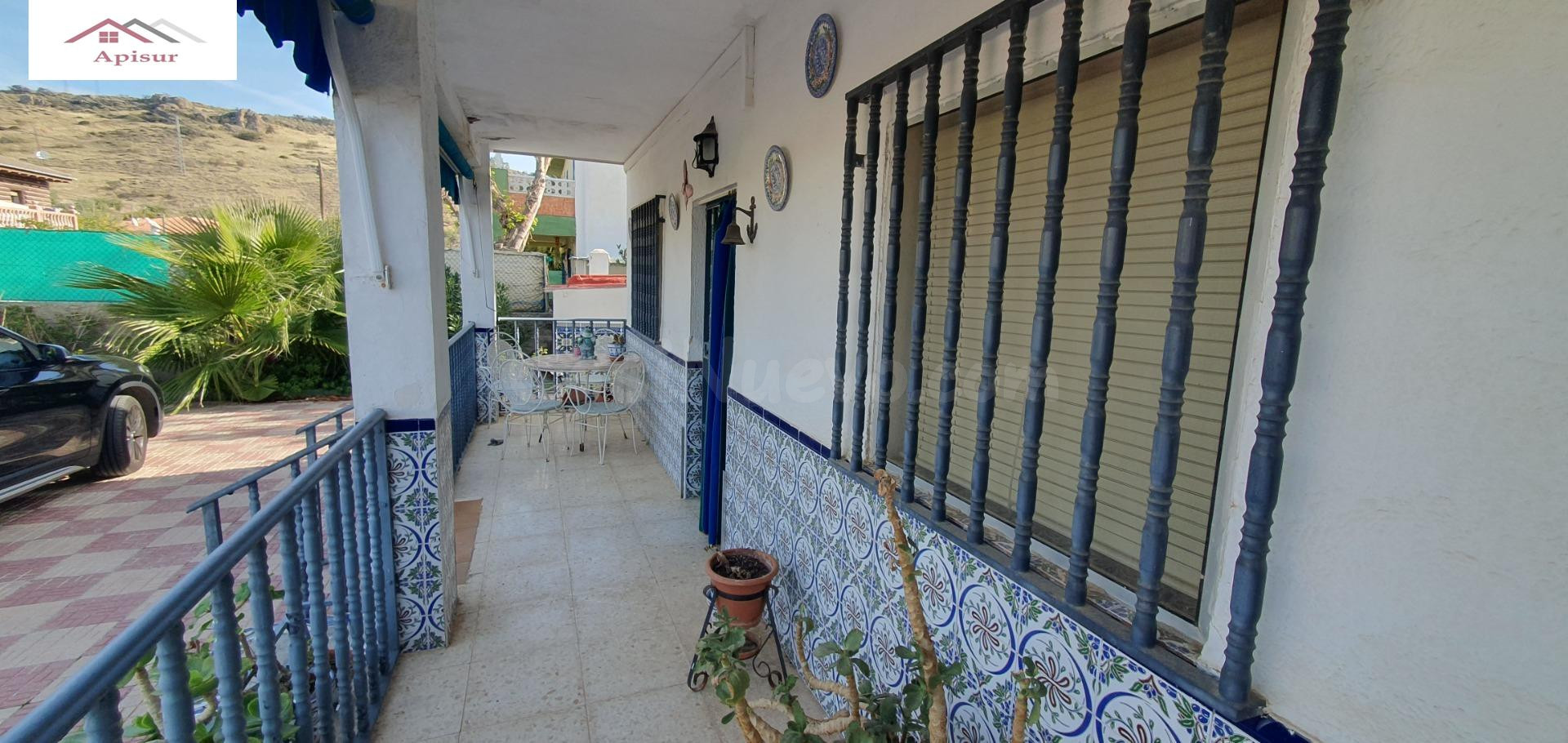 SE VENDE CASA ADOSADA EN PAGO POZUELA "CAMINO DE LA NORIA" - foto 4
