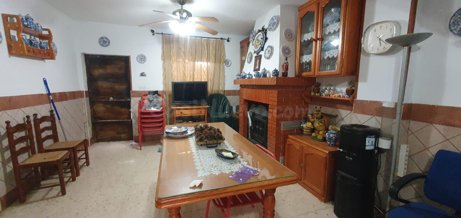 SE VENDE CASA ADOSADA EN PAGO POZUELA "CAMINO DE LA NORIA" - foto 5