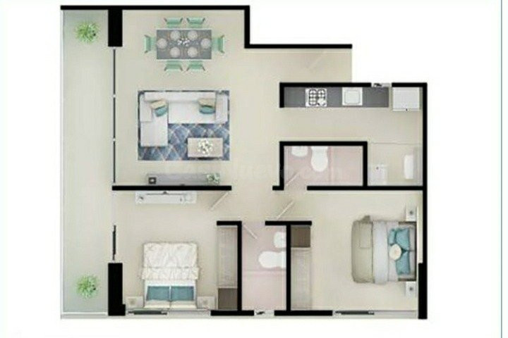 PROYECTO DE APARTAMENTOS UBICADO EN EL BARRIO MANGA