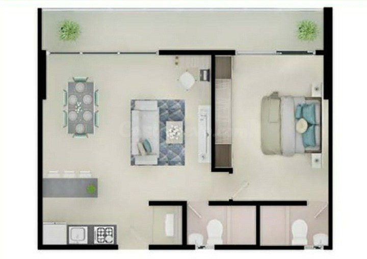 PROYECTO DE APARTAMENTOS UBICADO EN EL BARRIO MANGA