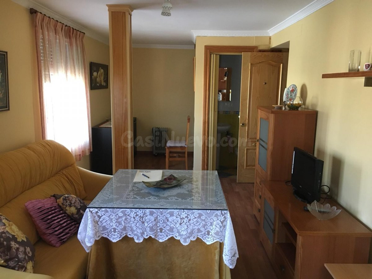 COQUETO APARTAMENTO EN HUETOR TAJAR UBICADO EN ZONA DEL POLIDEPORTIVO Y TOTALMENTE AMUEBLADO!!!