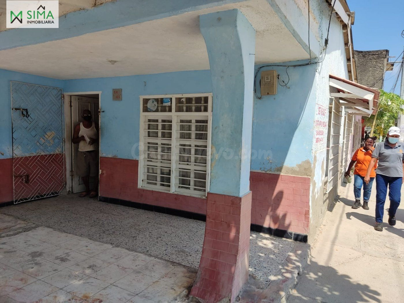 Venta de casa barrio Torices