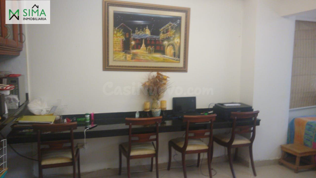 Se vende inmueble de 1 habitación zona Crespo