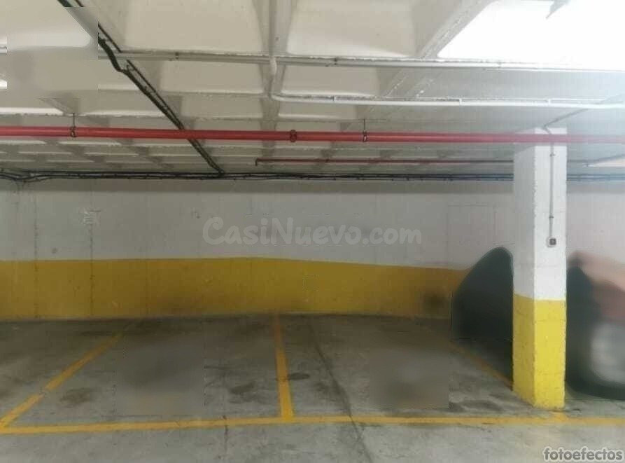 Garaje Subterráneo en Venta Residencial zona Vistahermosa