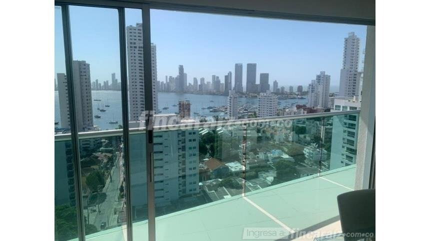 SE VENDE APARTAMENTO EN EL BARRIO MANGA