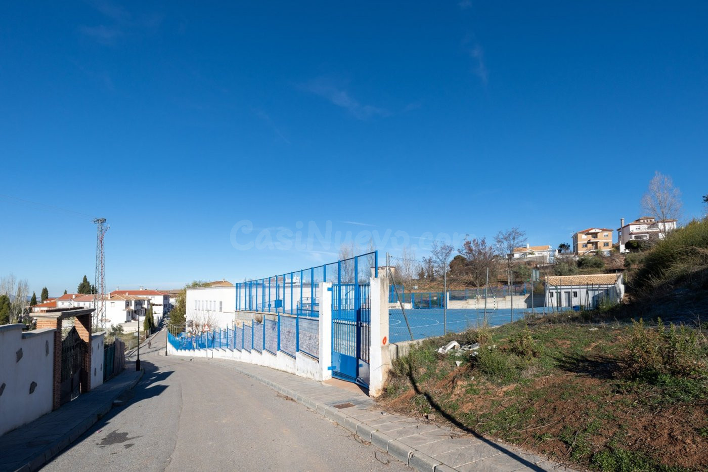 Terreno urbano en venta - Centro