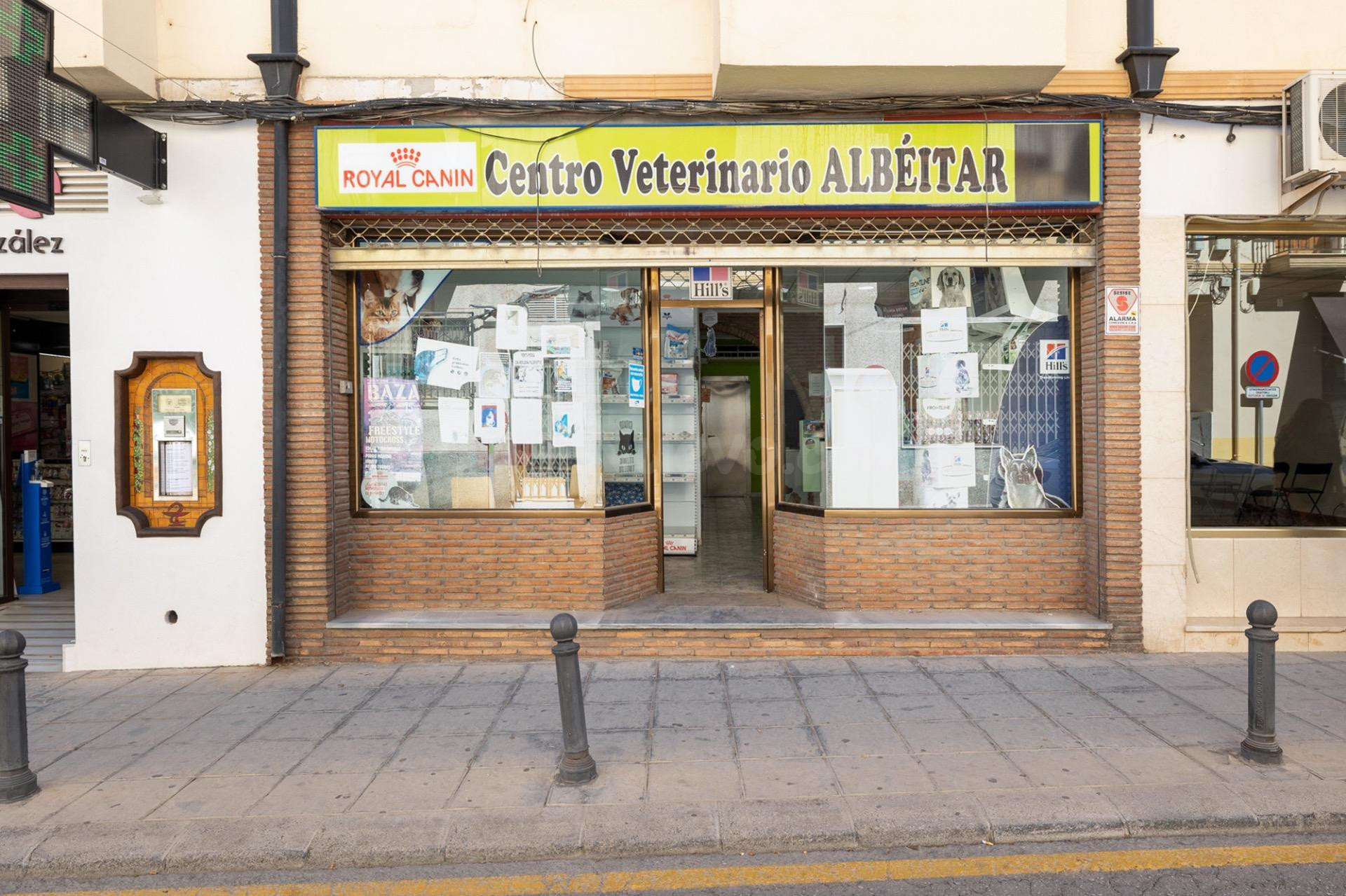 ¡¡OPORTUNIDAD!! Clínica veterinaria lista para empezar