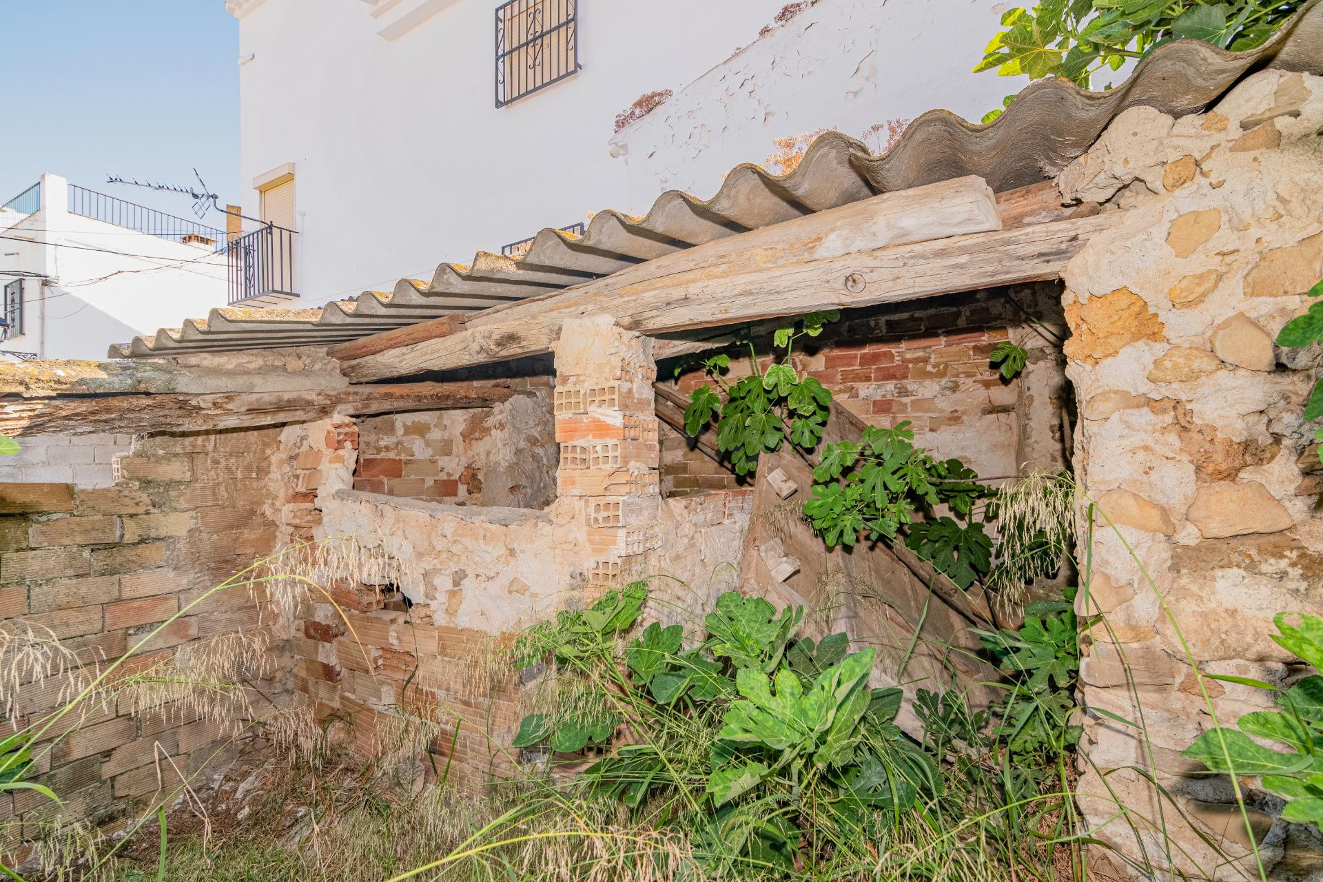 Casa rústica en Ventorros de Balerma - foto 3