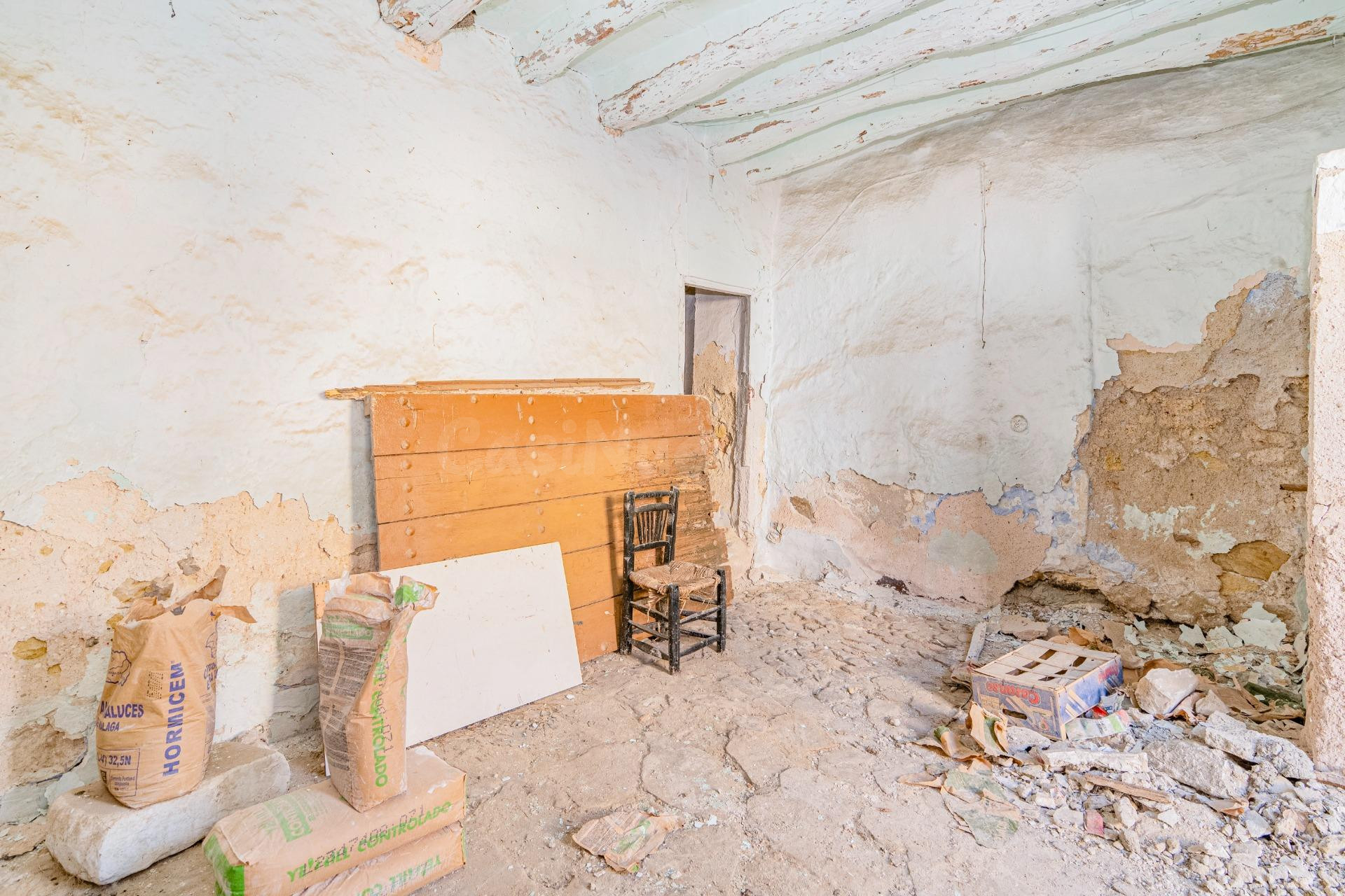 Casa rústica en Ventorros de Balerma - foto 4