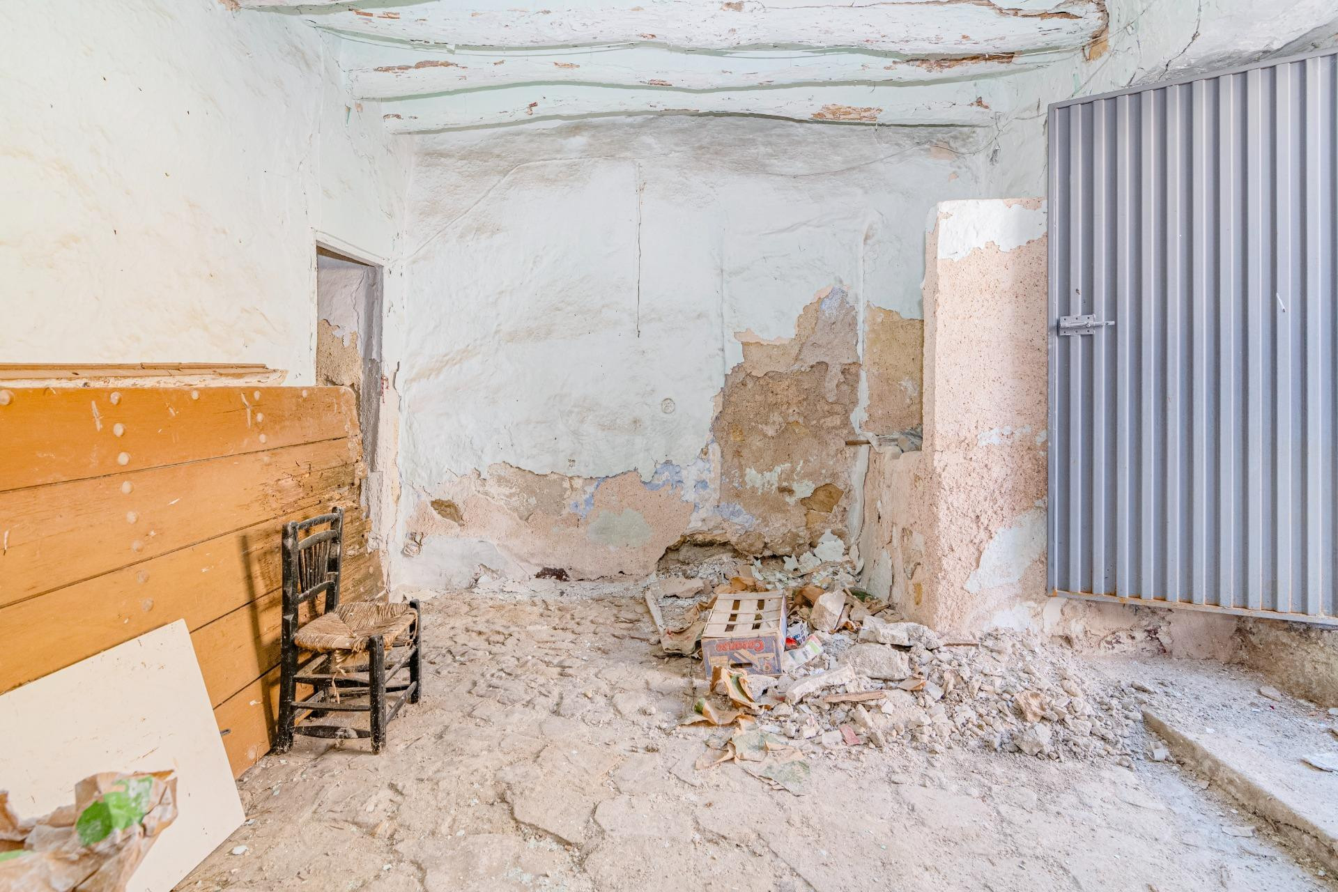 Casa rústica en Ventorros de Balerma - foto 5