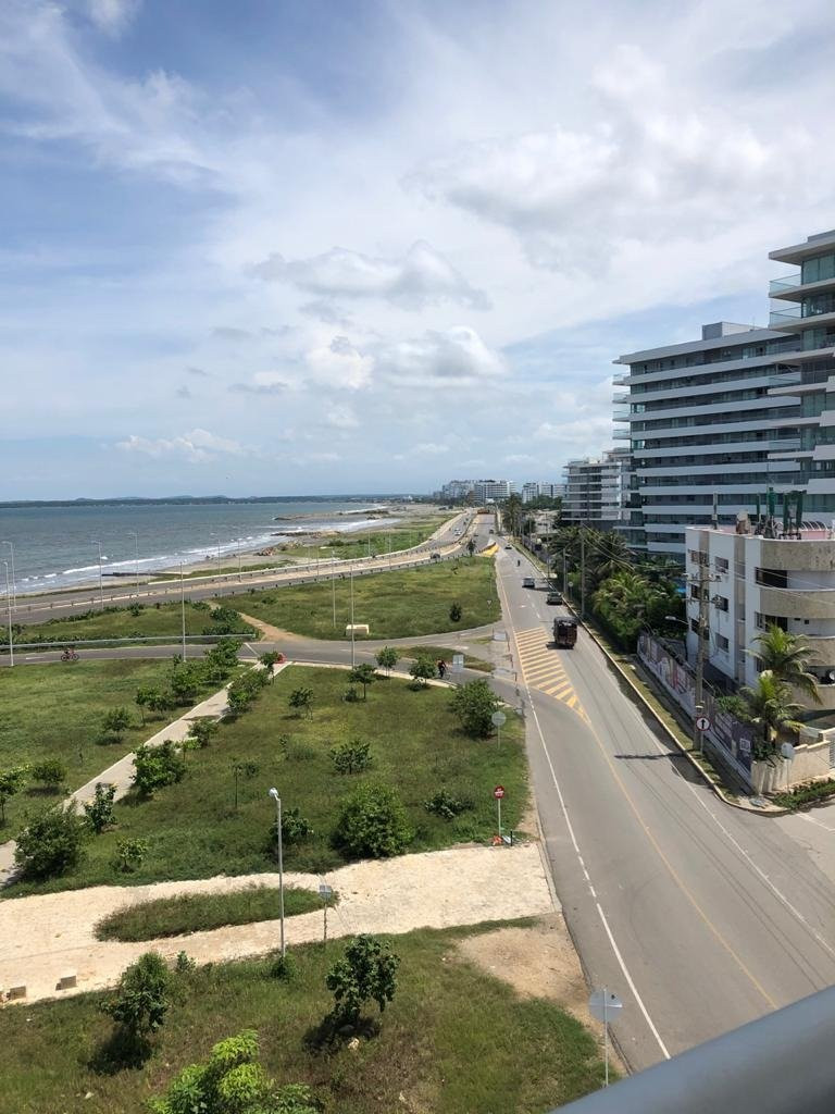 Se Vende Hermoso Apartamento Espectacular con Vista al Mar Caribe en Crespo
