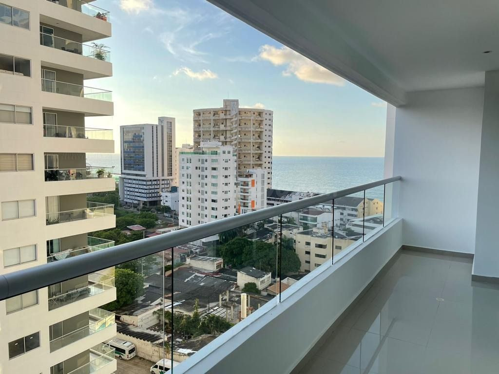 SE ARRIENDA APARTAMENTO EN MARBELLA AMOBLADO