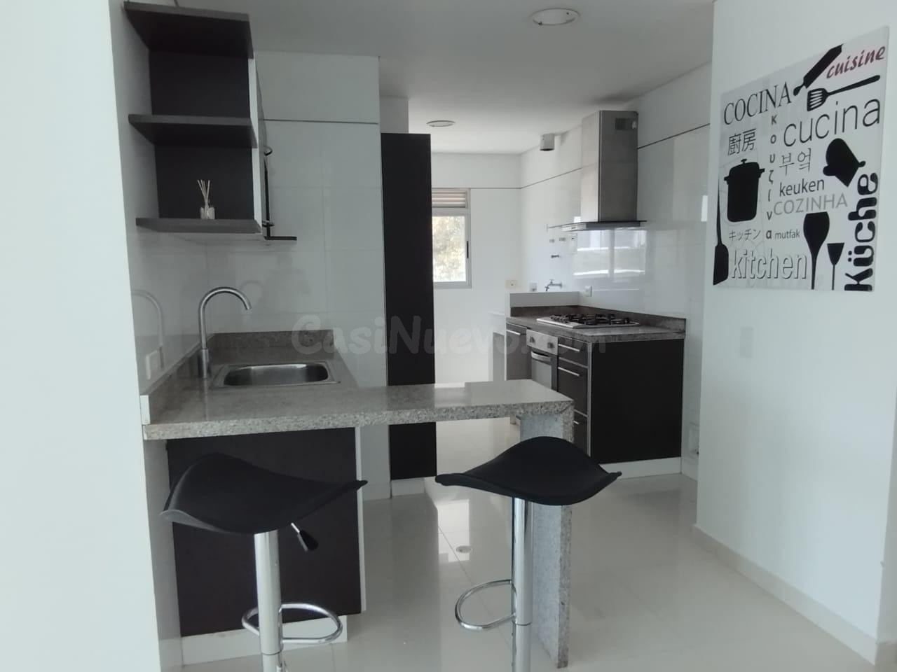 Apartamento sector los Morros