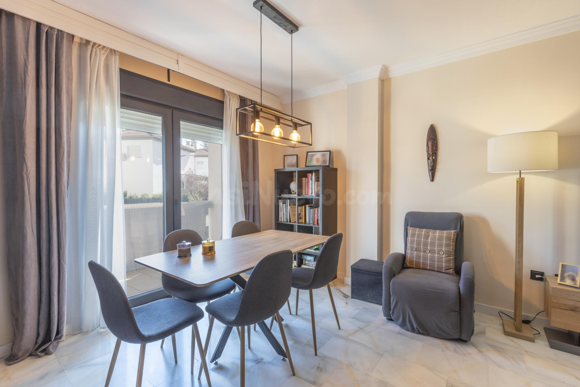 Espectacular piso reformado en Gójar - foto 3