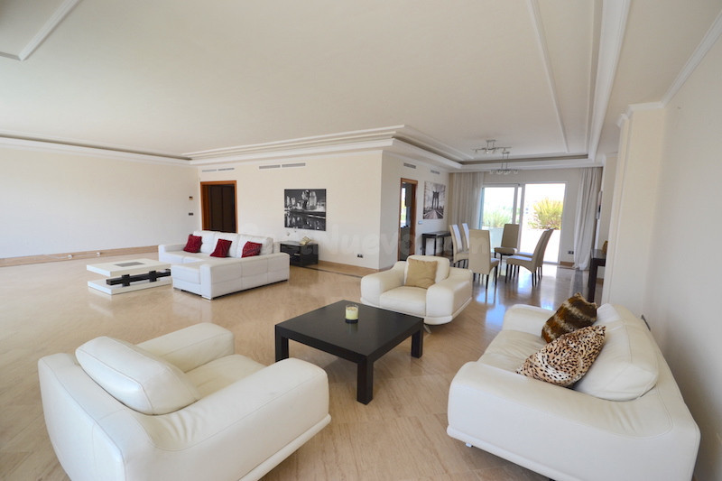 Ático 4 habitaciones 220m² en alquiler - Marbella - foto 2