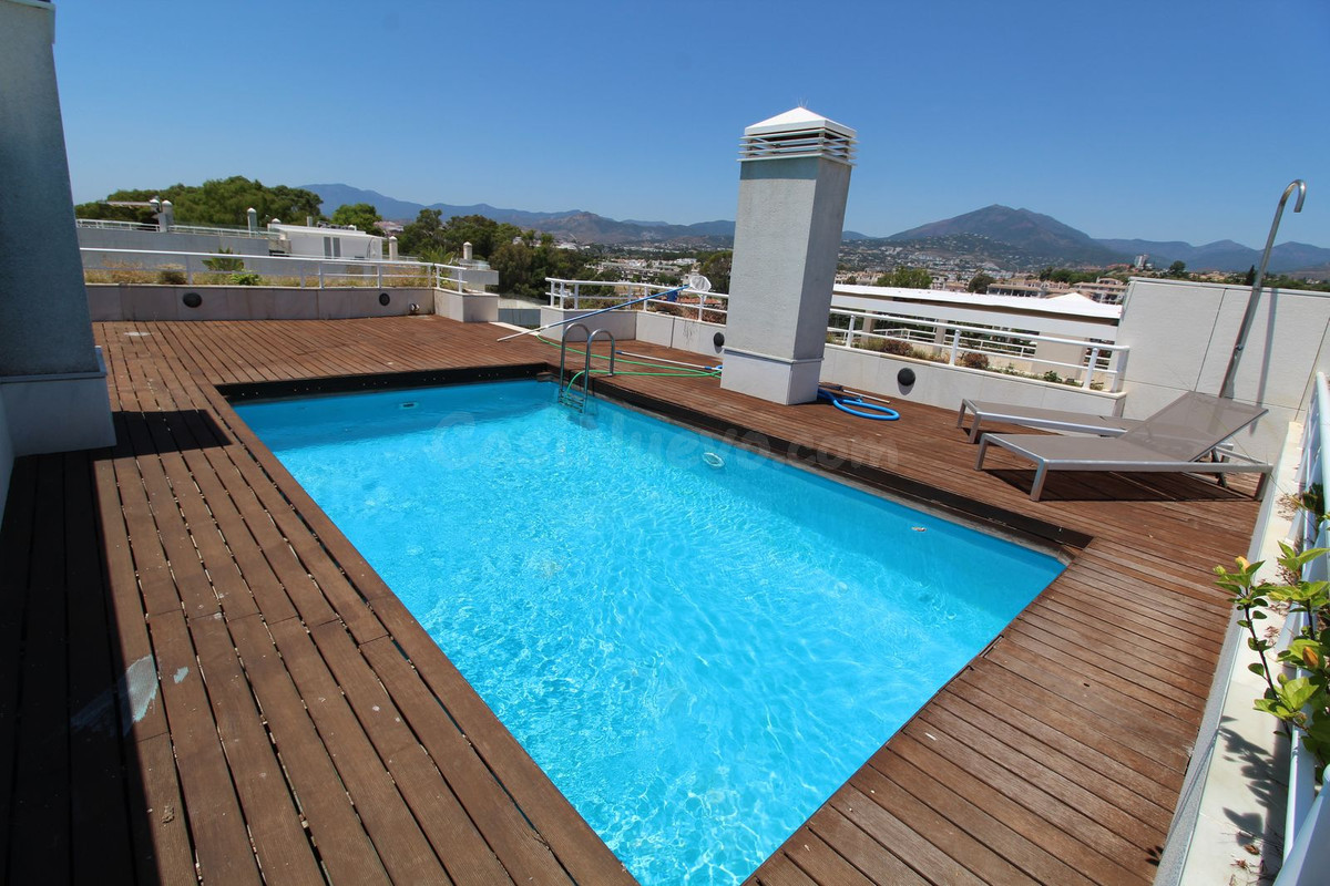 Ático 4 habitaciones 220m² en alquiler - Marbella - foto 5