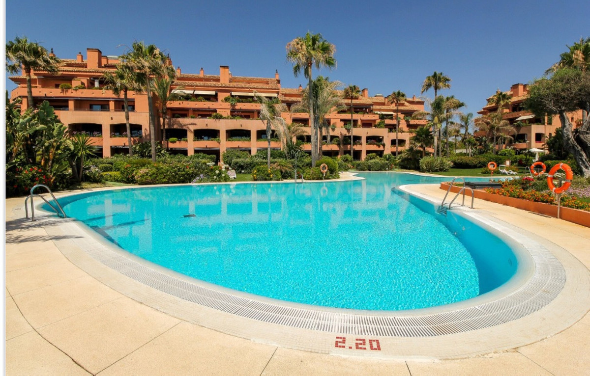 Apartamento 2 habitaciones 190m² en alquiler - Marbella
