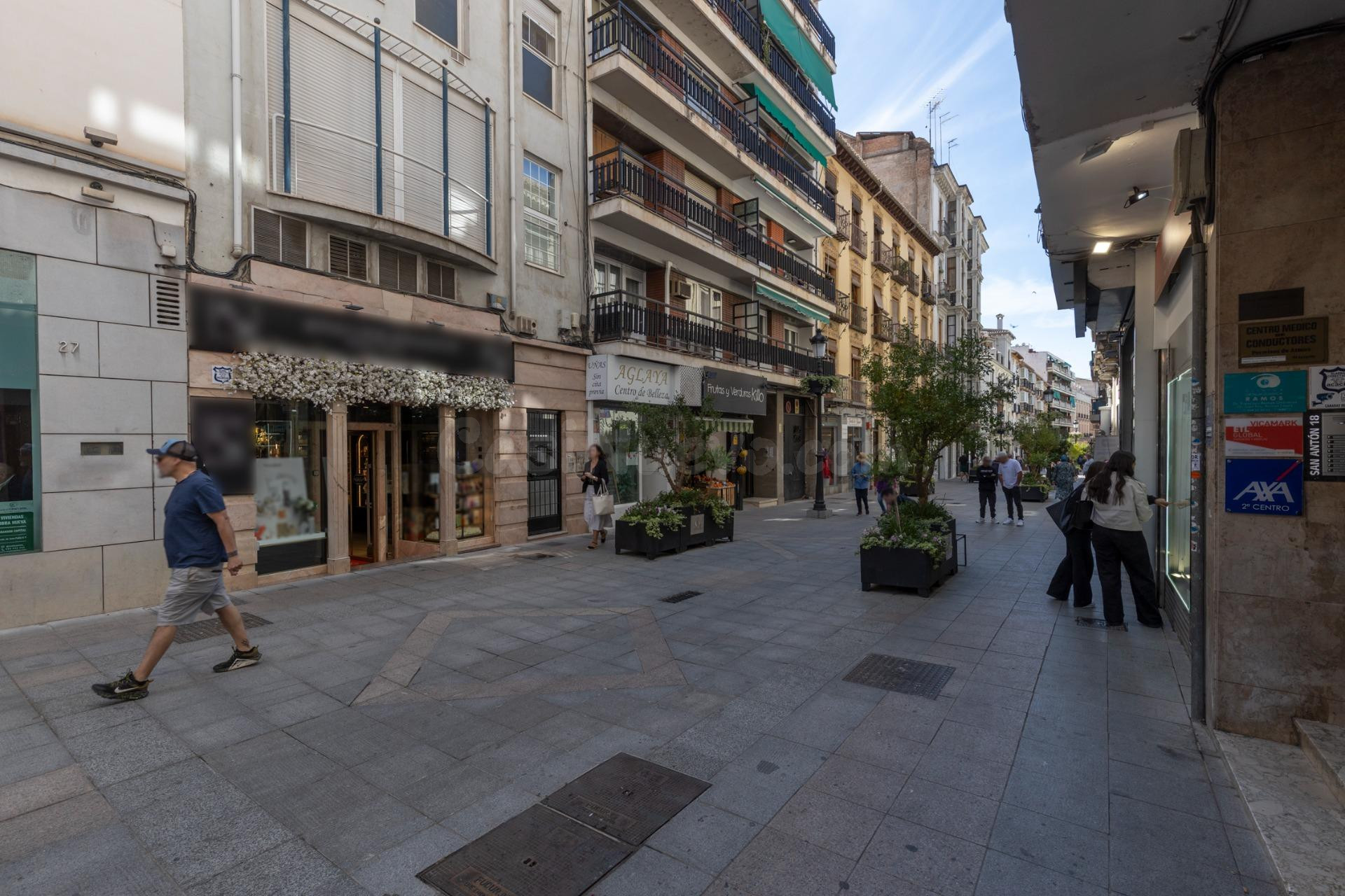 Local comercial en venta en zona prime de alto tránsito peatonal