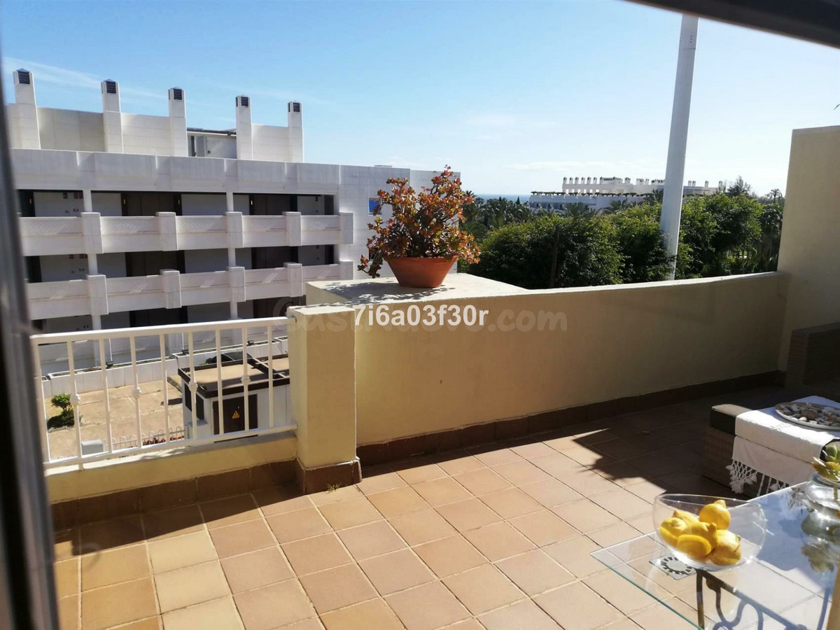 Ático 3 habitaciones 140m² en alquiler - Marbella