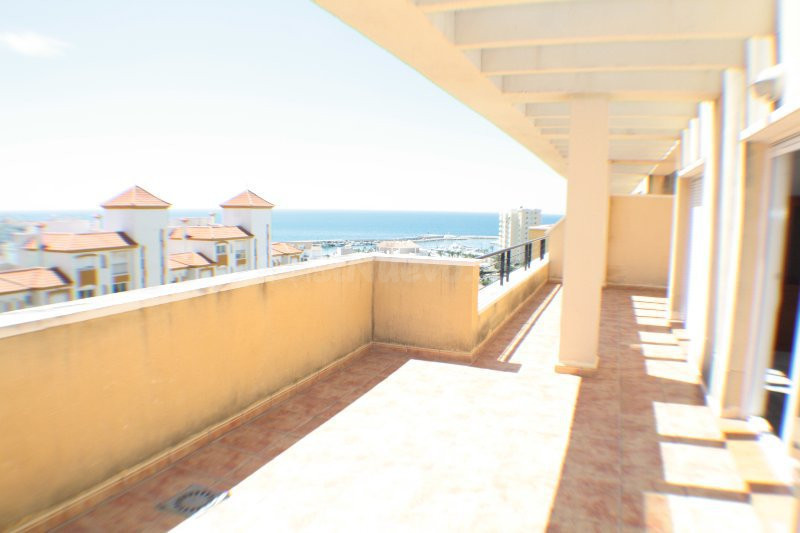 Ático 3 habitaciones 100m² en alquiler - Costa Del Sol