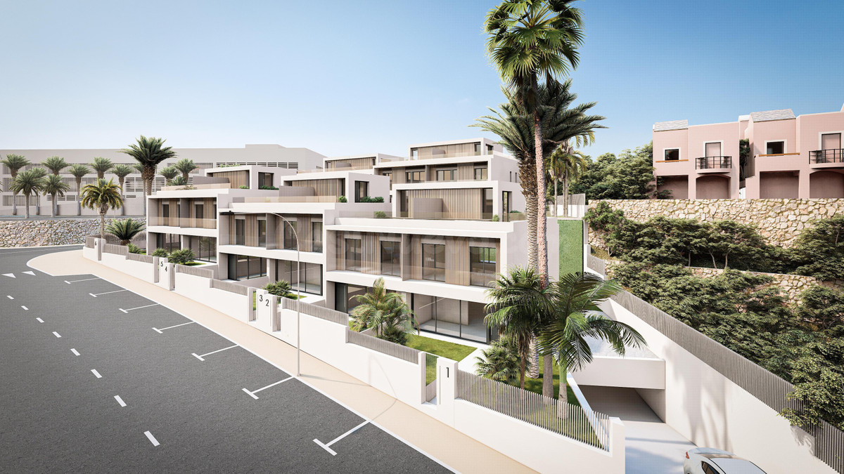 Adosado 4 habitaciones 179m² en venta - Azata Golf Estepona Oeste