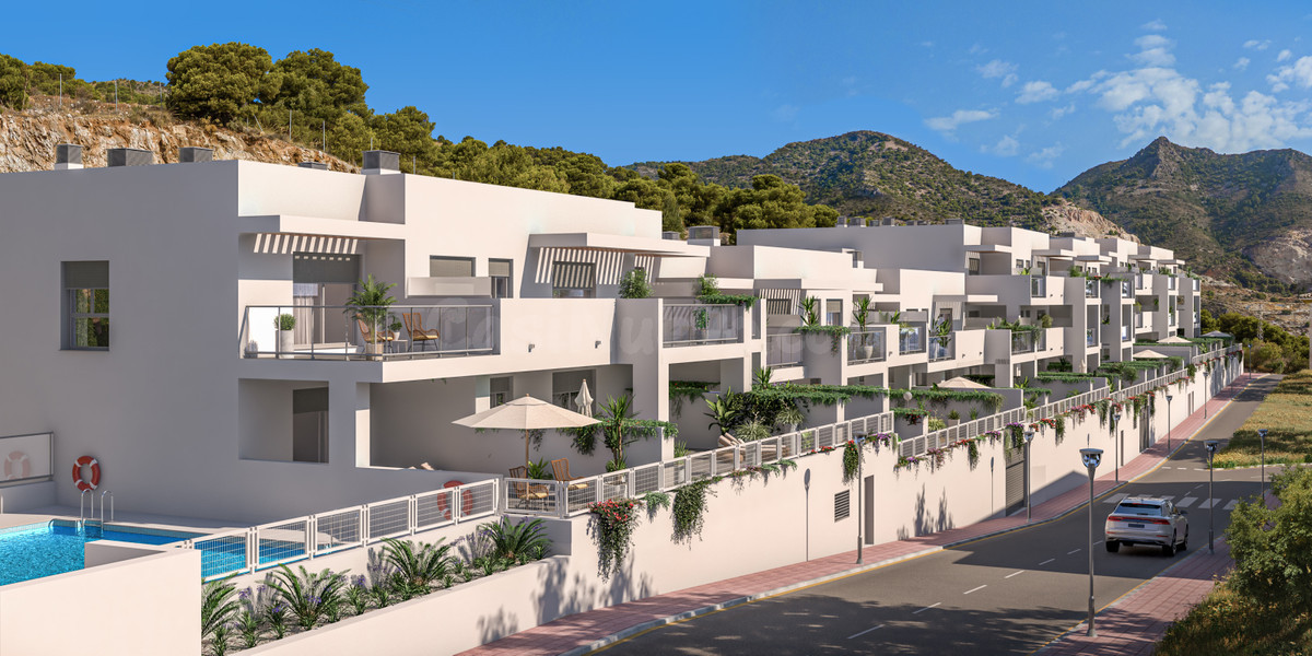 Apartamento 2 habitaciones 89m² en venta - Rancho Domingo - La Hacienda