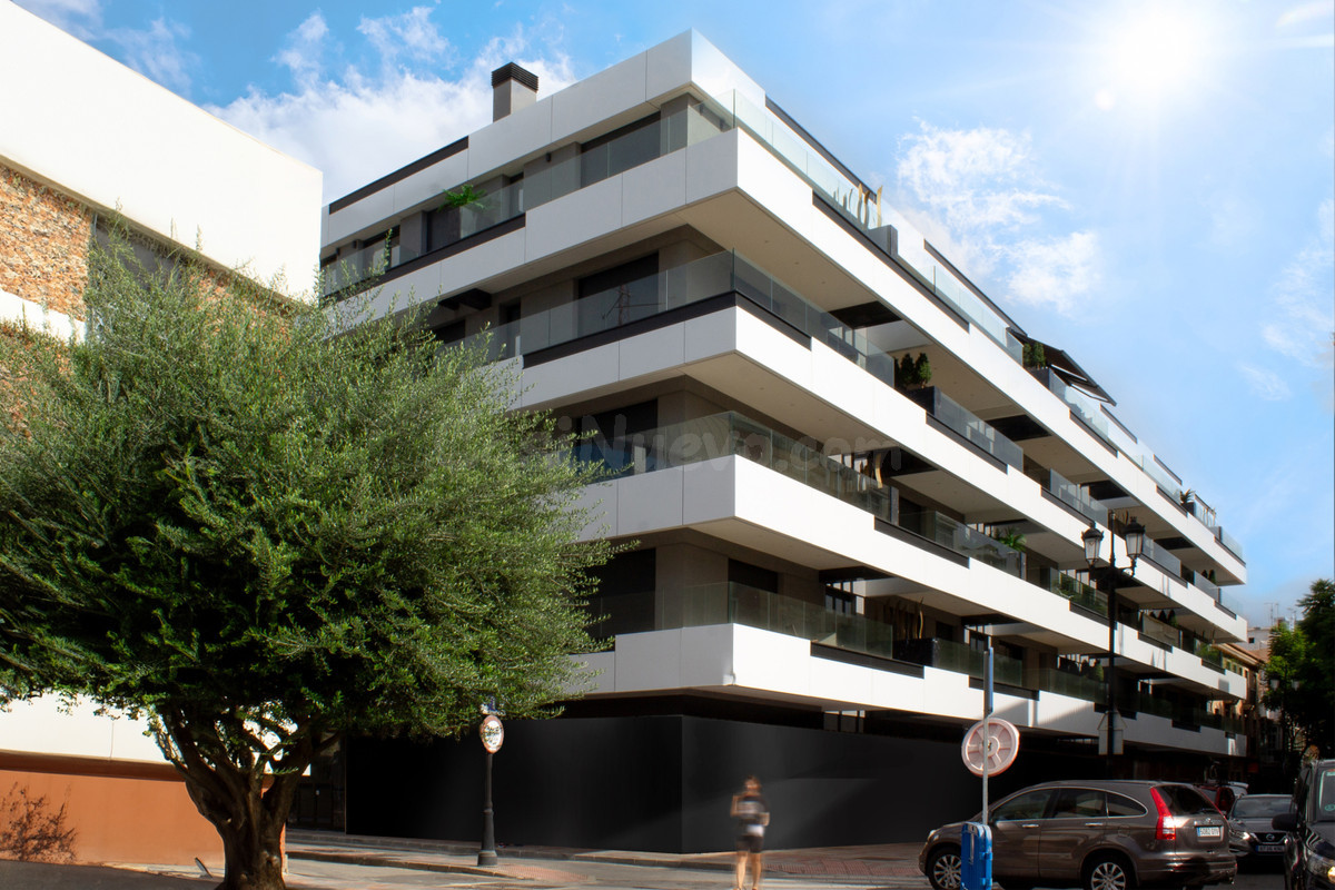 Ático 3 habitaciones 139m² en venta - Centro
