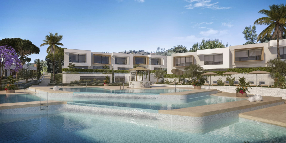 Adosado 3 habitaciones 150m² en venta - La Cala Golf - Lagar Martell