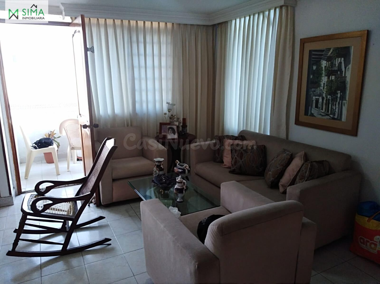 SE VENDE APARTAMENTO EN MANGA