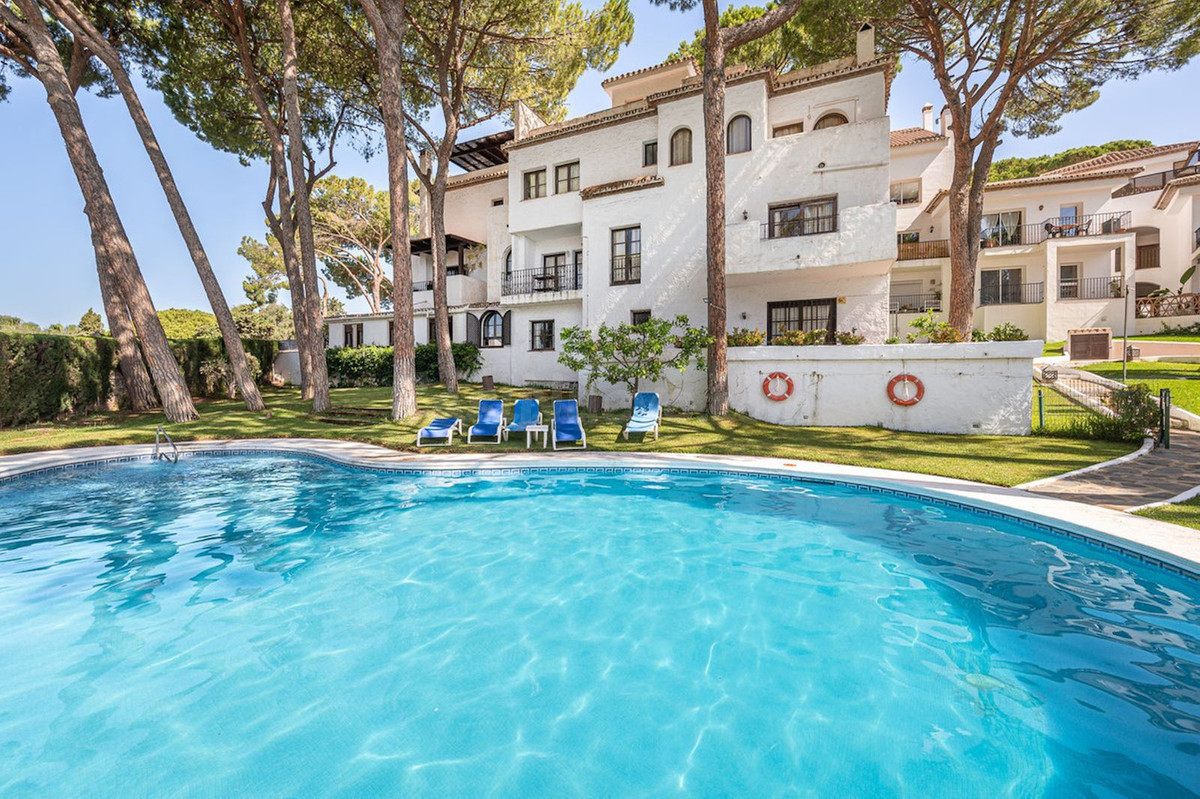 Ático 2 habitaciones 95m² en alquiler - Marbella