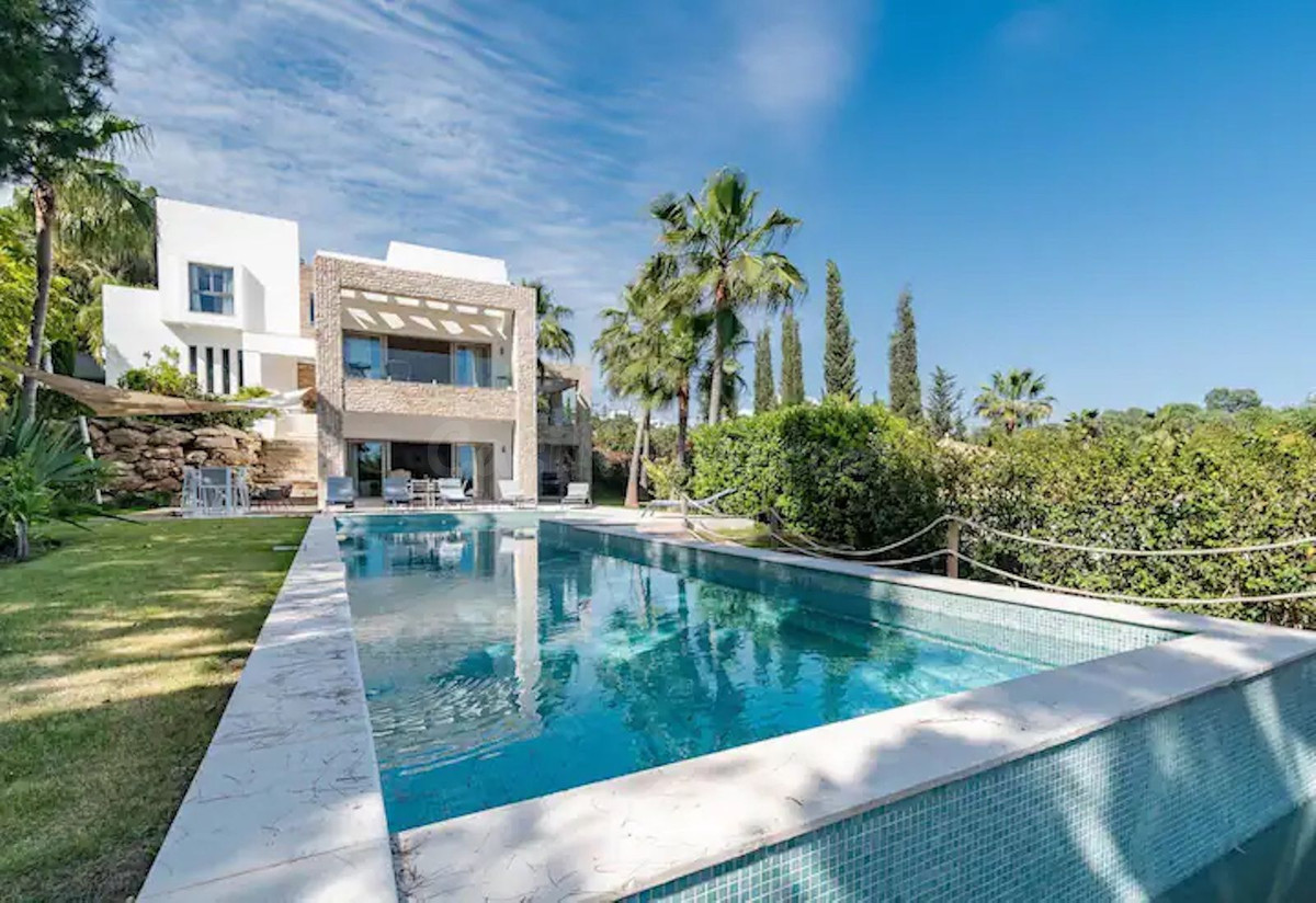 Villa 5 habitaciones 528m² en alquiler - Costa del Sol