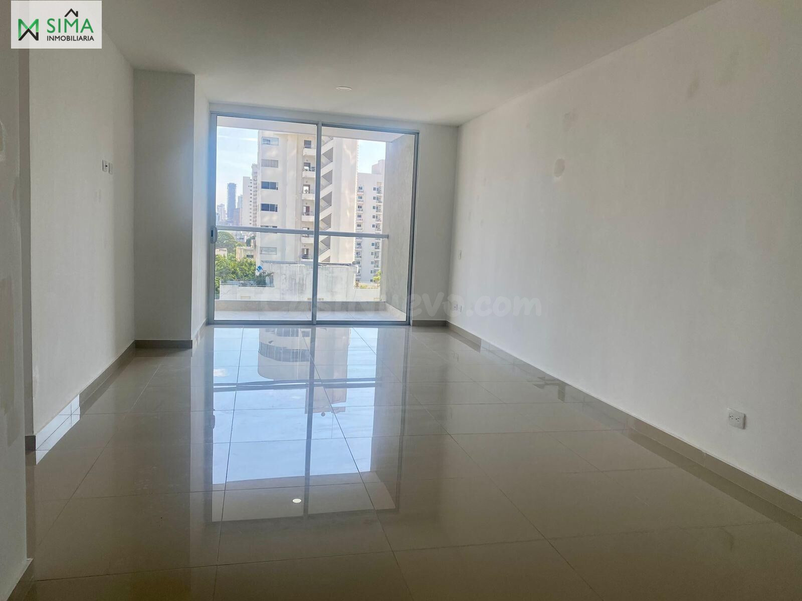 Moderno Apartamento en Renta en Manga, Cartagena –