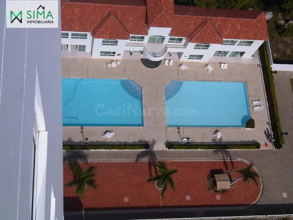 Se vende hermoso apartamento en el Barrio Manga de Cartagena