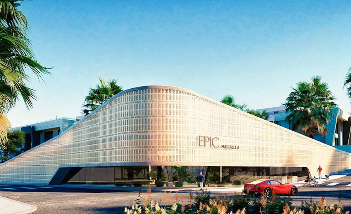Planta baja 4 habitaciones 474m² en alquiler - Marbella