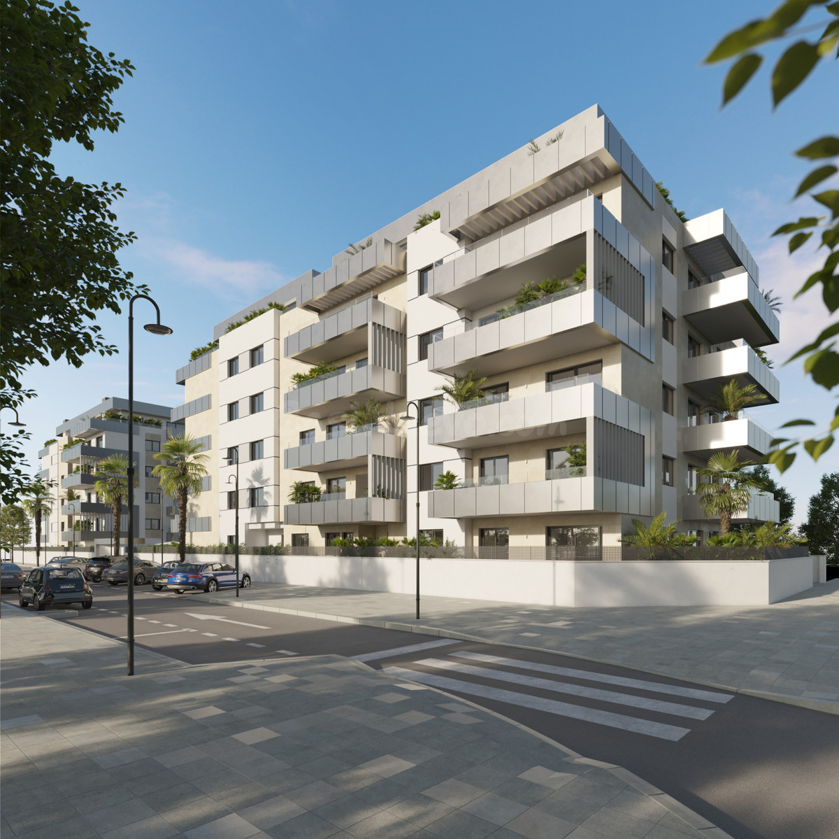 Apartamento 2 habitaciones 80m² en venta - Las Flores