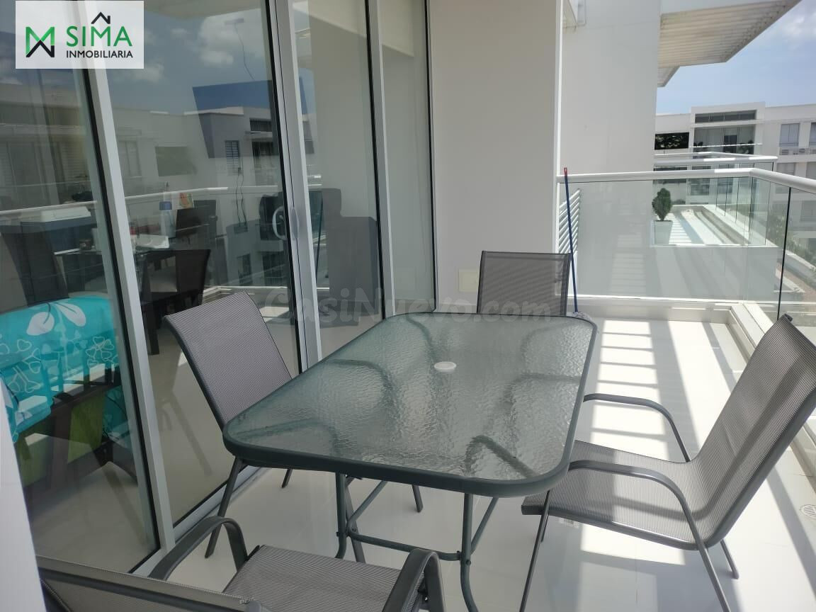 Se vende apartamento en Zona Norte