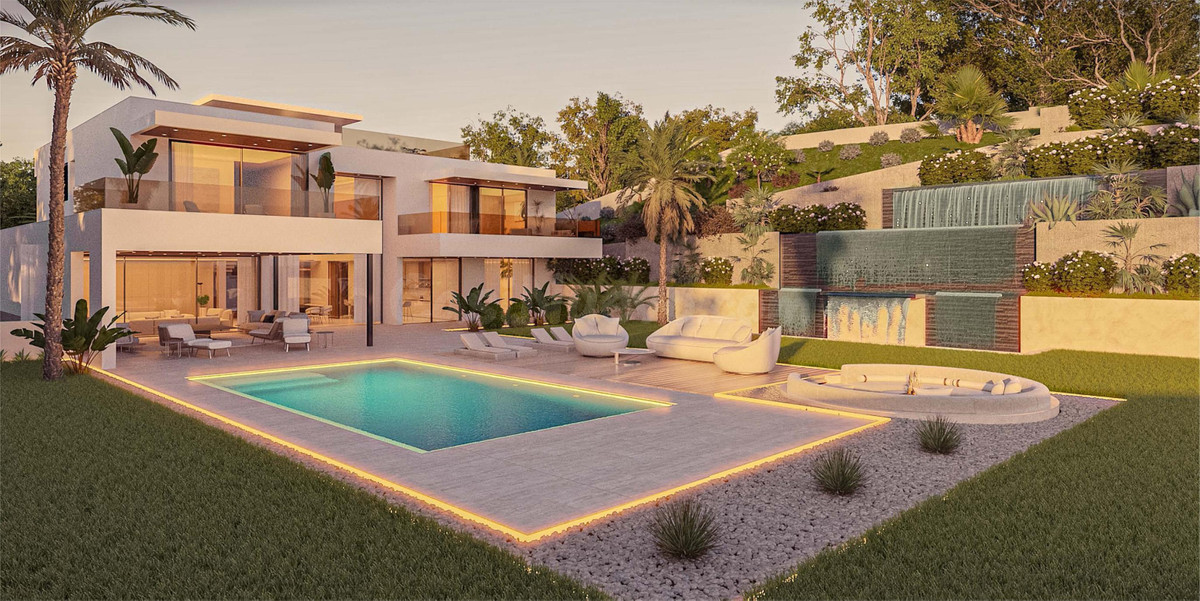 Chalet 4 habitaciones 680m² en venta - Elviria