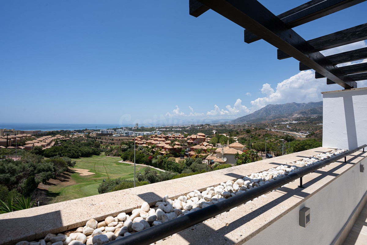 Apartamento 3 habitaciones 160m² en alquiler - Marbella