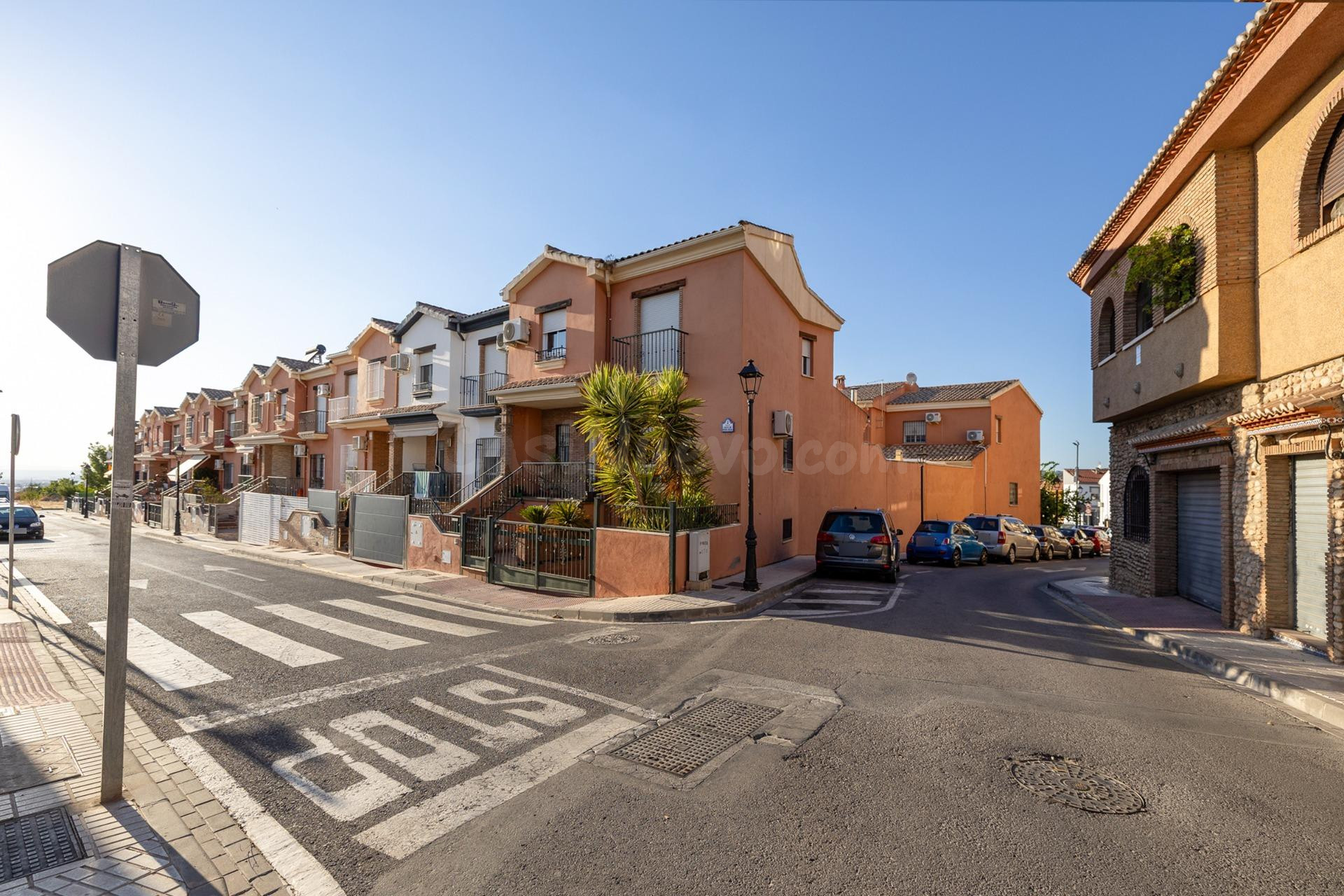 Adosado 3 habitaciones 195m² en venta - Vega de granada zona noroeste