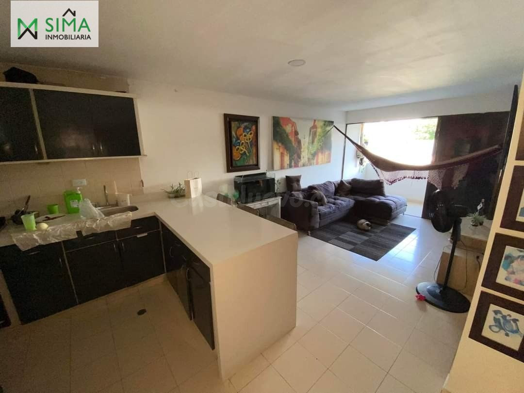 Se vende apartamento de una habitación sector Crespo